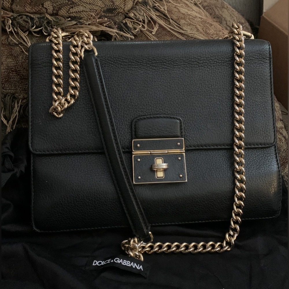 Dolce and Gabbana Rosalia bag